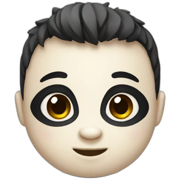 PANDA emoji