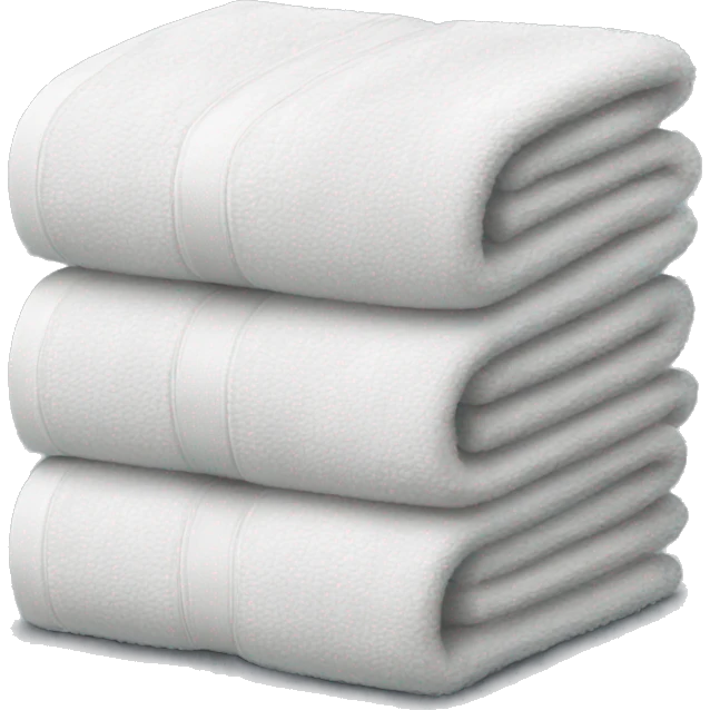 Towels emoji