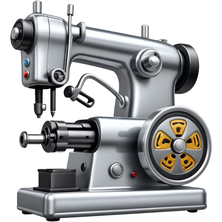 Tattooing machine  emoji