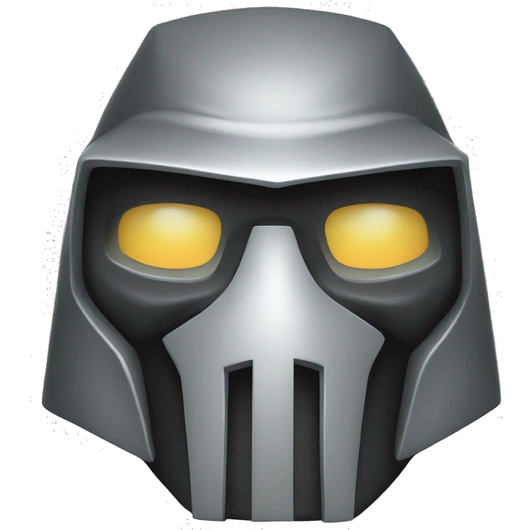 Mf doom emoji