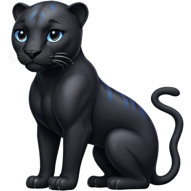 panther emoji