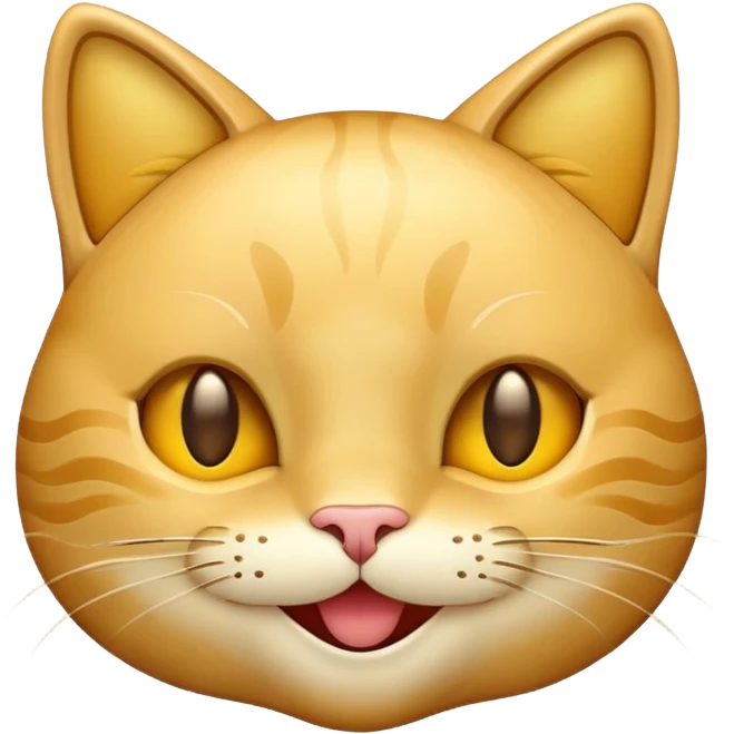 cat emoji, smiling emoji