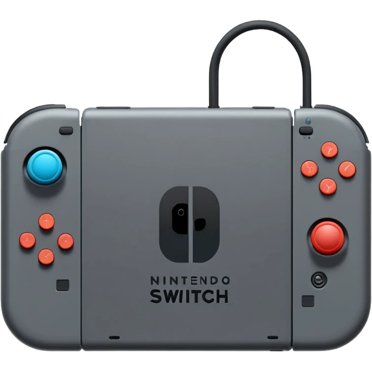 Nintendo switch 2 emoji