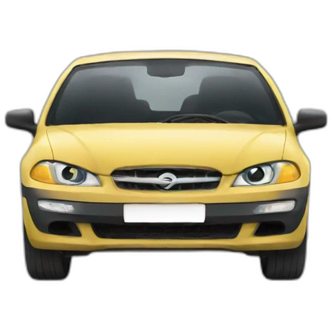 Driving emoji emoji