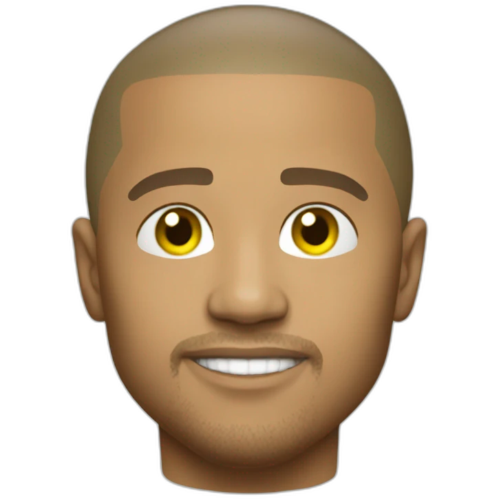 Roberto Carlos in Brazil kit emoji