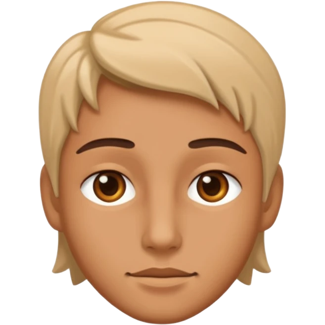 Più semplice e stilizzato di così   emoji