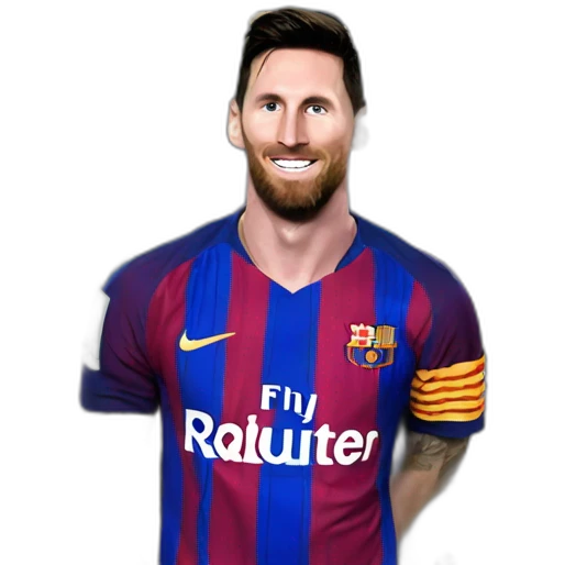 messi-with-cristiano ronaldo emoji