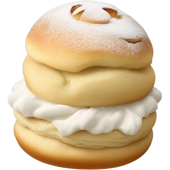 Semmla emoji