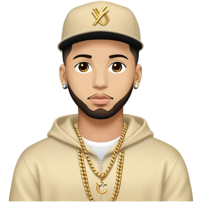 Anuel AA emoji