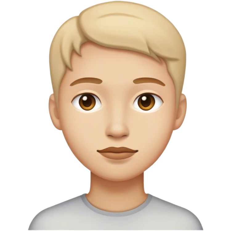 Sus face emoji