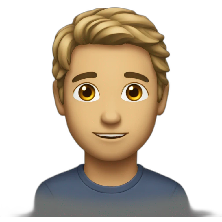 Amont us emoji