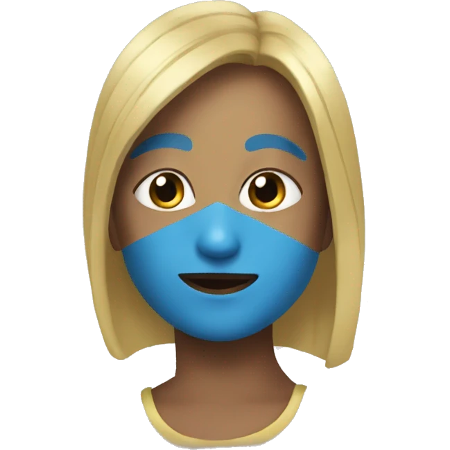 Luana emoji