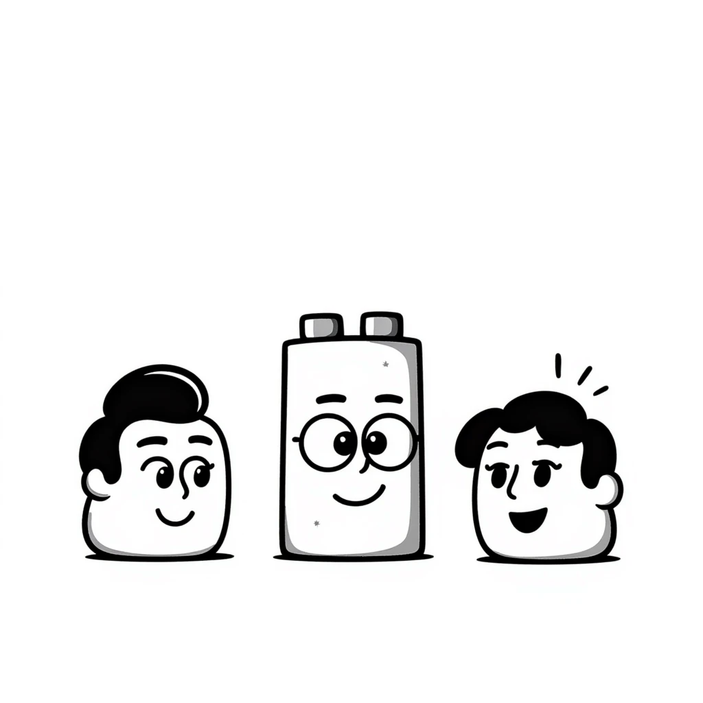 A collection of Lego-style bricks with different facial expressions emoji