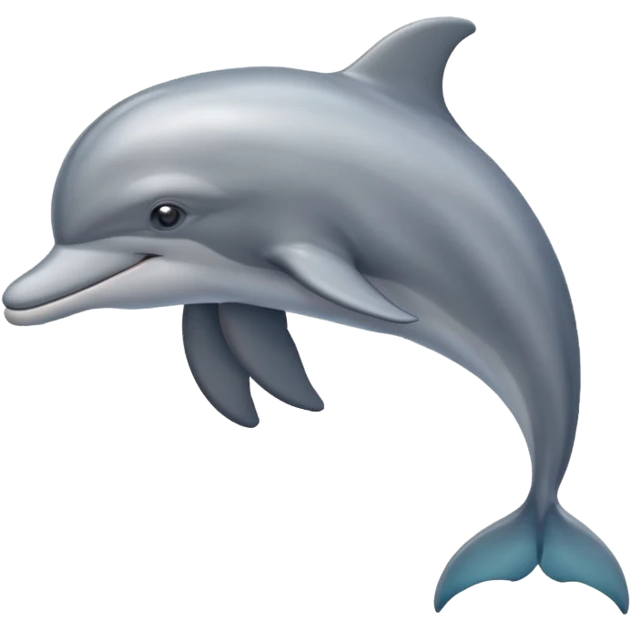 dolphin emoji