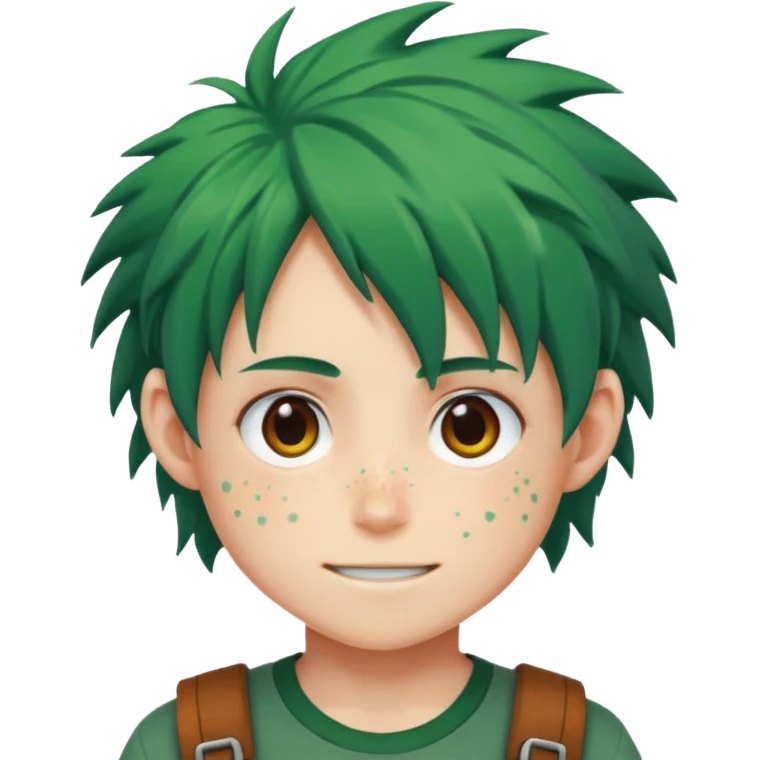 Deku emoji