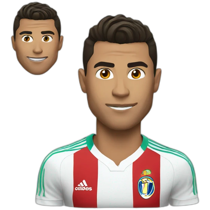 cr7  emoji