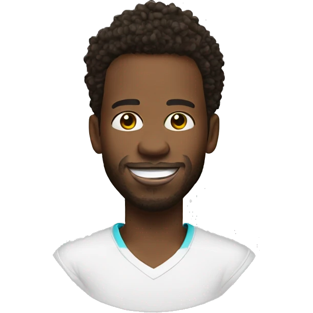 Gaël monfils  emoji