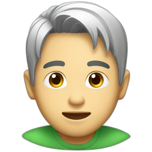 Espanto  emoji