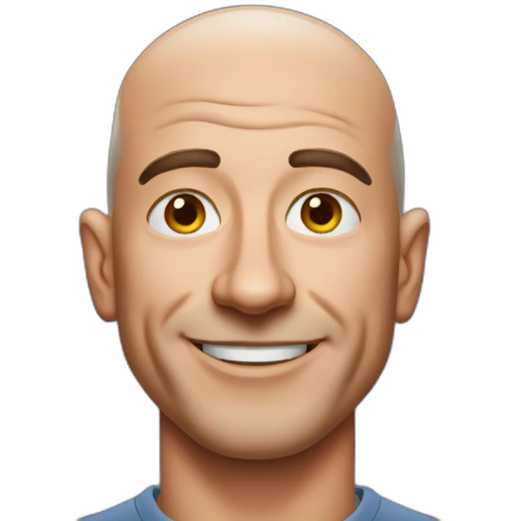 Jeff bezos emoji
