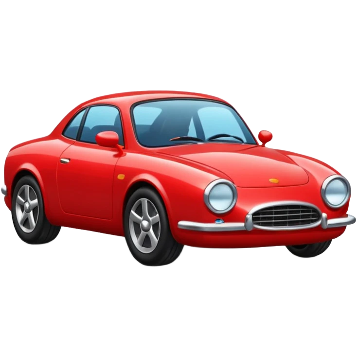 car emoji
