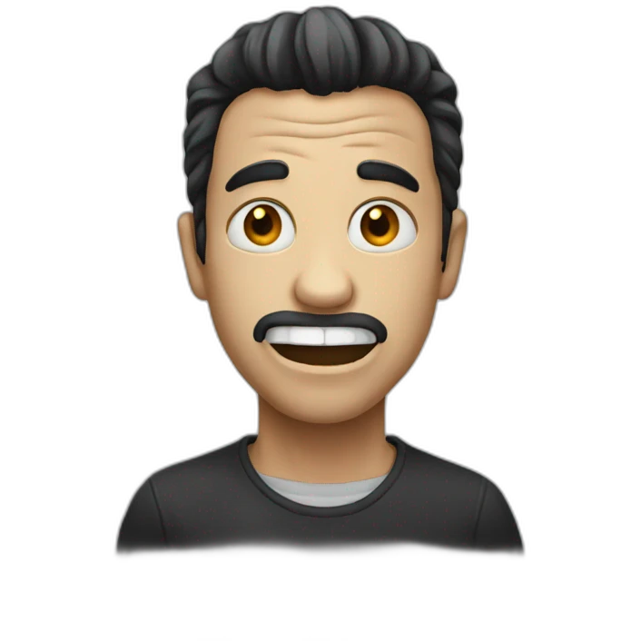 creepy emoji