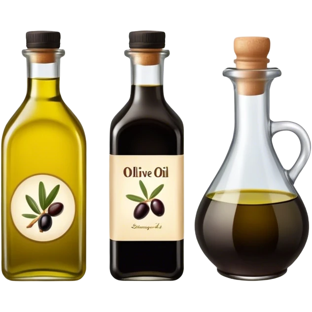 oil and vinegar innovation emoji