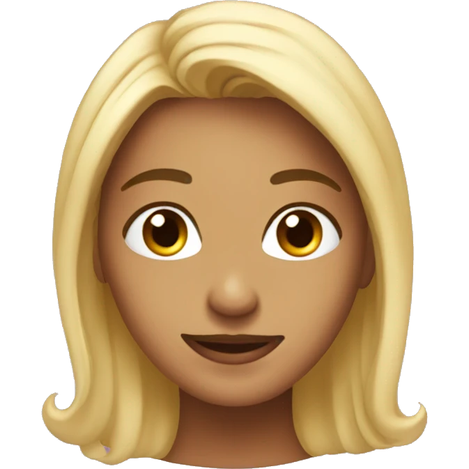 tu es tellement belle  emoji