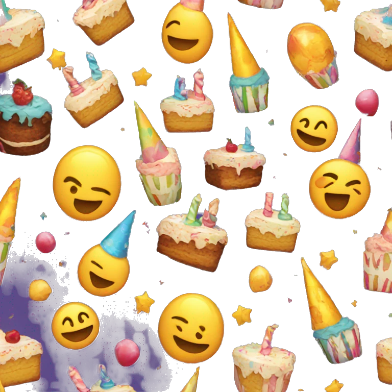 birthday emoji
