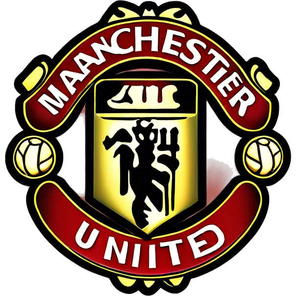 Manchester united logo emoji
