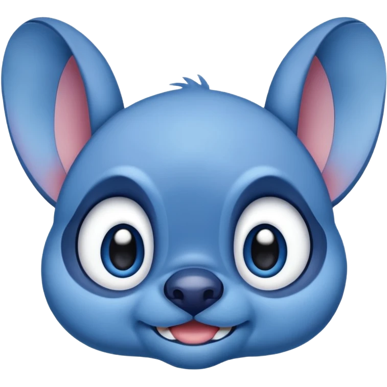 Stitch emoji