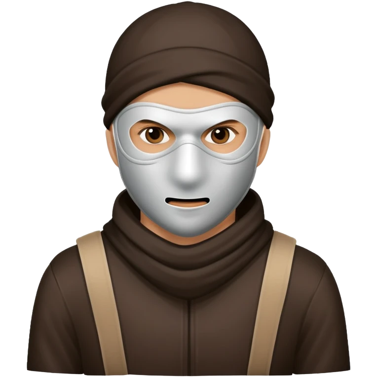 Robber emoji