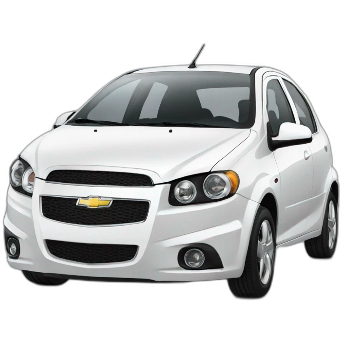 Chevrolet aveo emoji