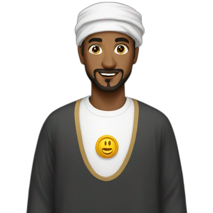 Muhammad emoji