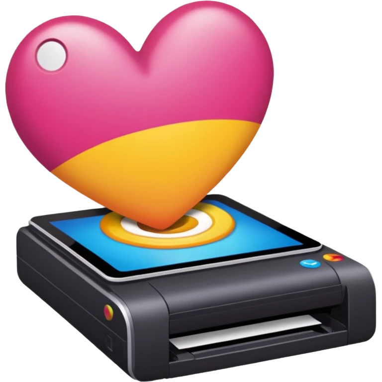 mimaki print emoji