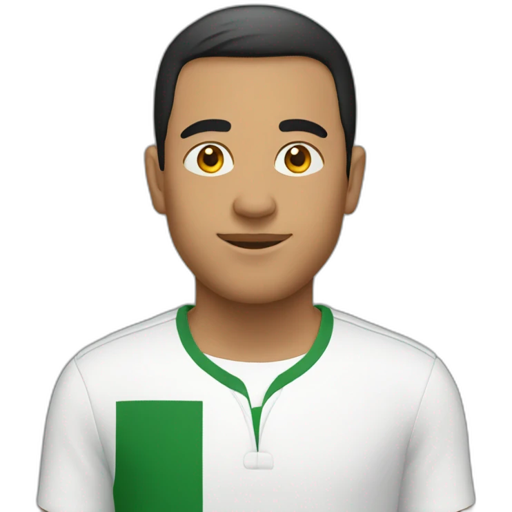 Algerie emoji