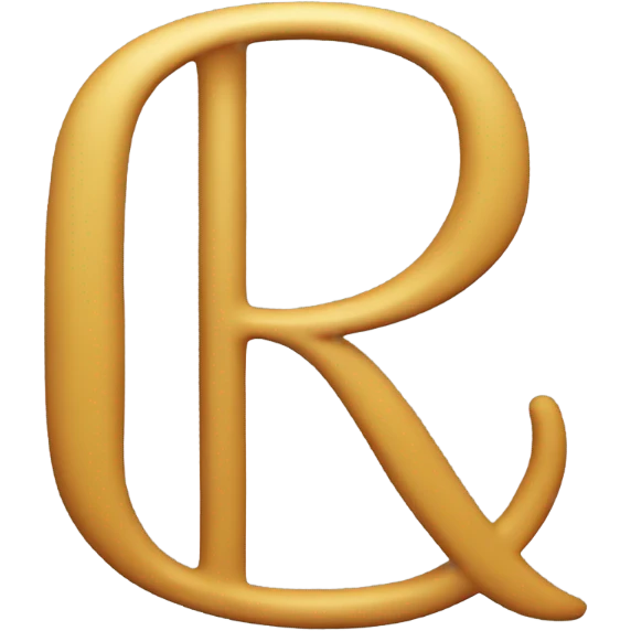 The initials NR emoji