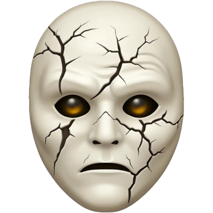 haunted mask emoji