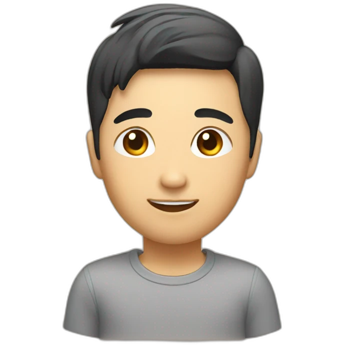 asian gay emoji