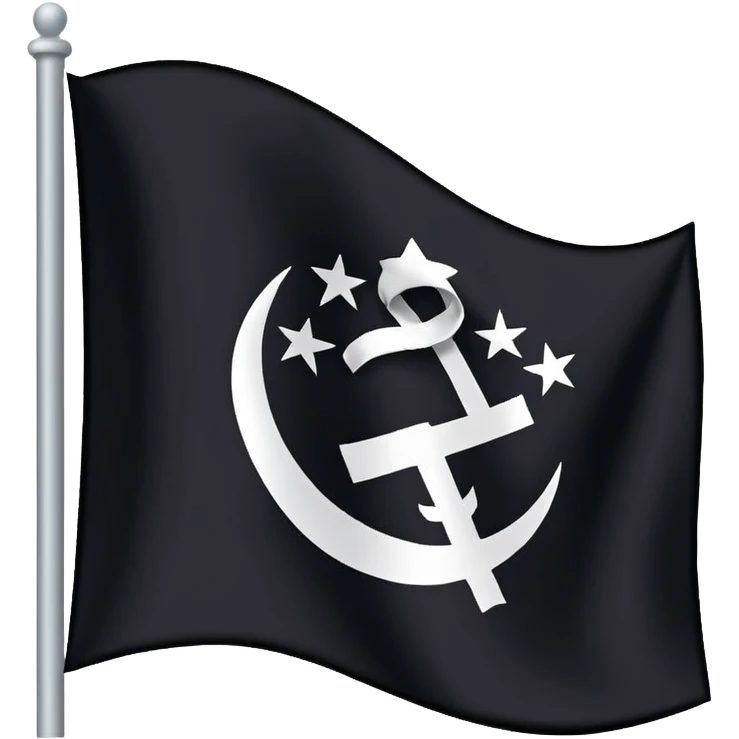 Taliban flag  emoji