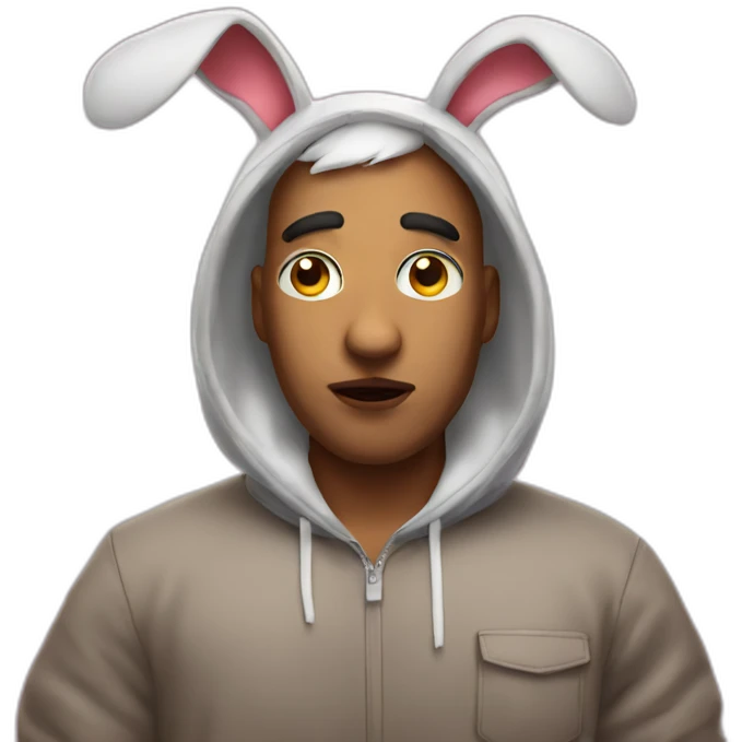 Bad Bunny  emoji
