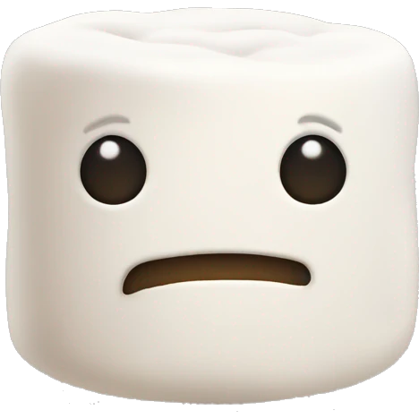 marshmallow  emoji