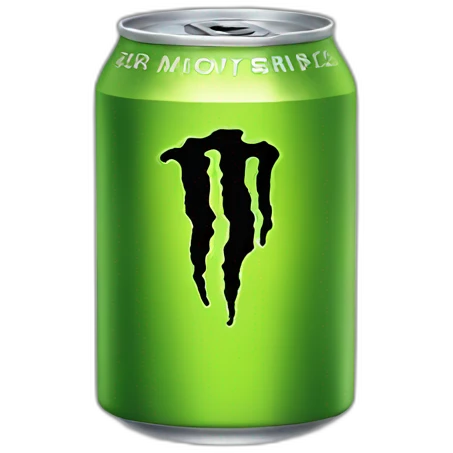 Monster energy emoji
