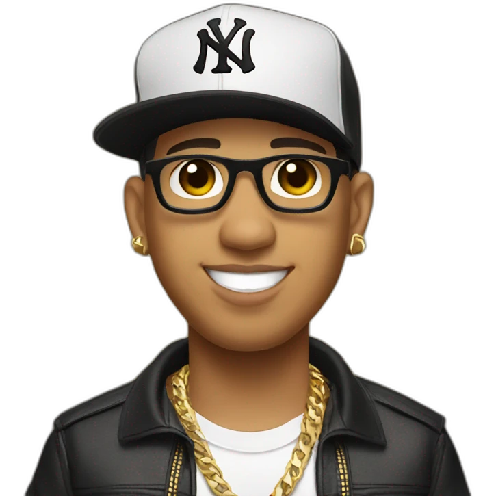 daddy yankee emoji