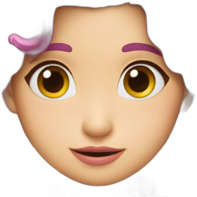 Soy luna emoji
