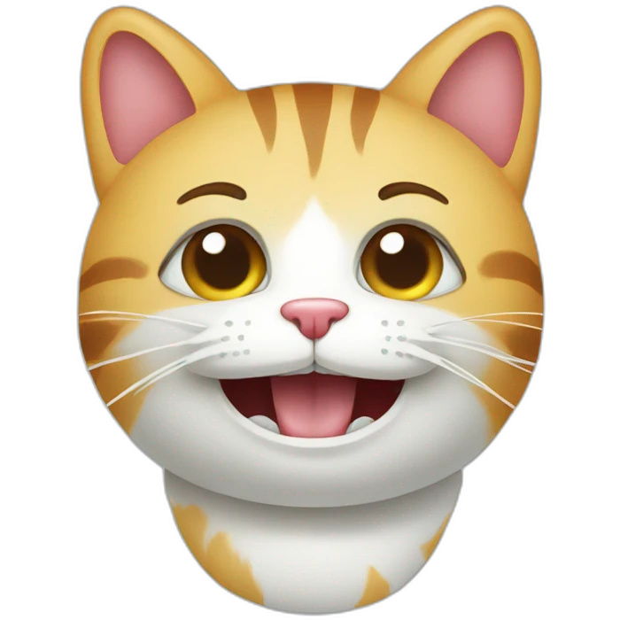 dental-cat emoji