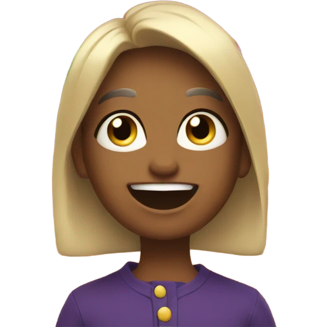 Happy new year emoji