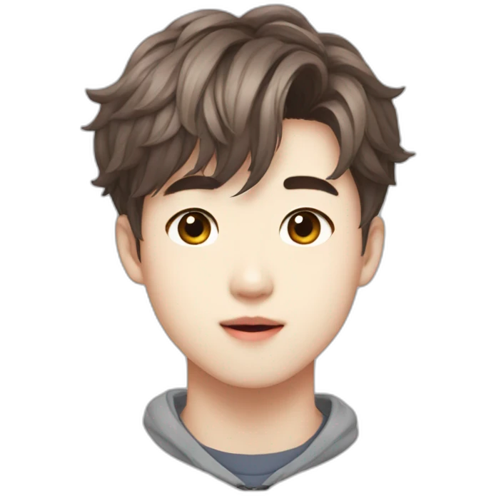Kim seungmin emoji