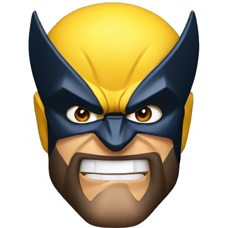 Wolverine  emoji