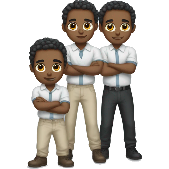 sturniolo triplets emoji