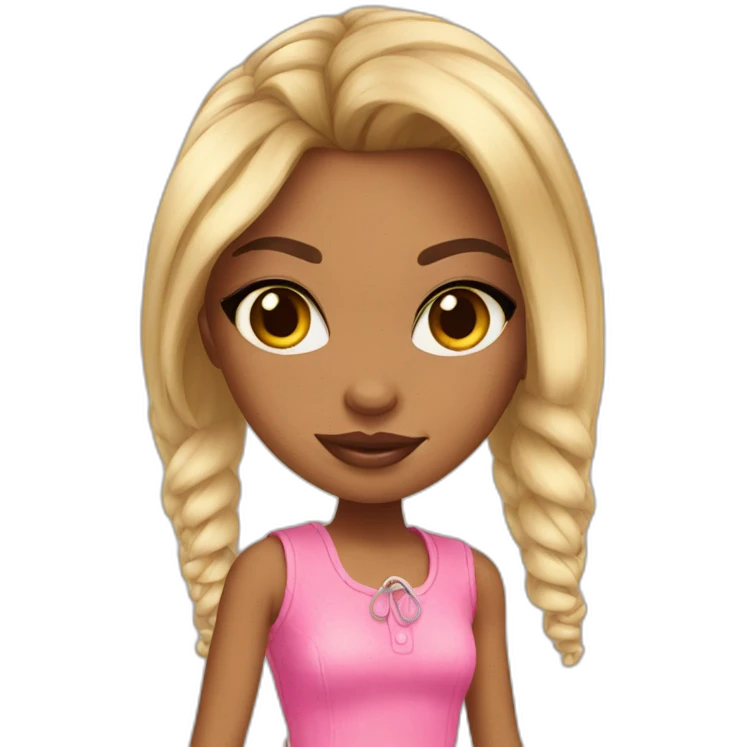 Bratz emoji